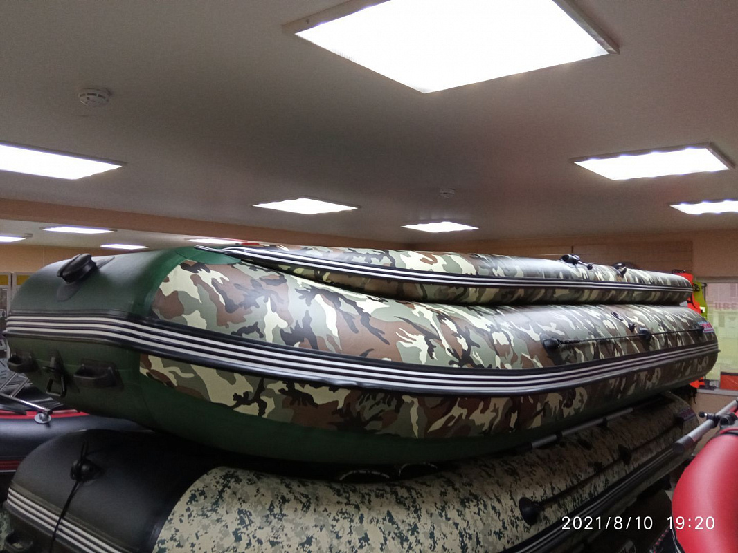 Лодка MISHIMO FAMILY LITE DF 430 в Красногорске