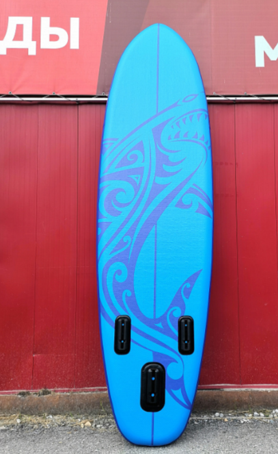 SUP (САП) Доска MISHIMO SHARK 10(305) в Красногорске