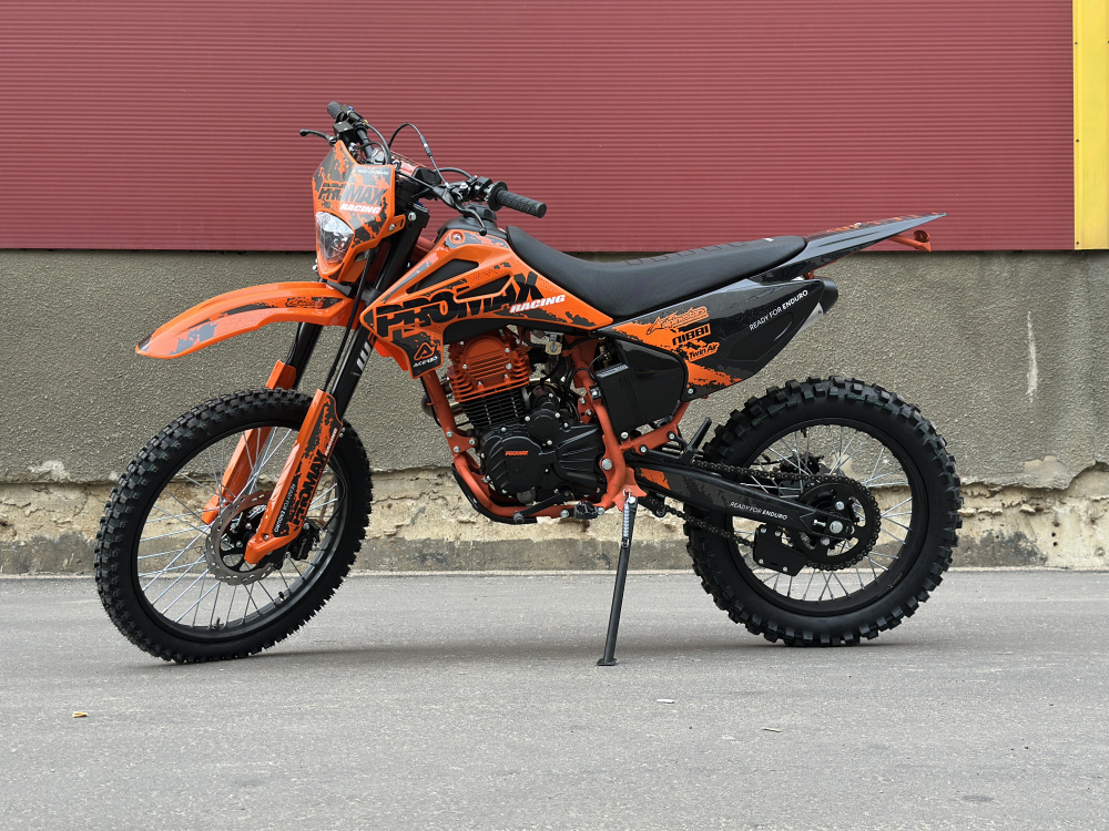 Кроссовый мотоцикл PROMAX MX280 в Красногорске