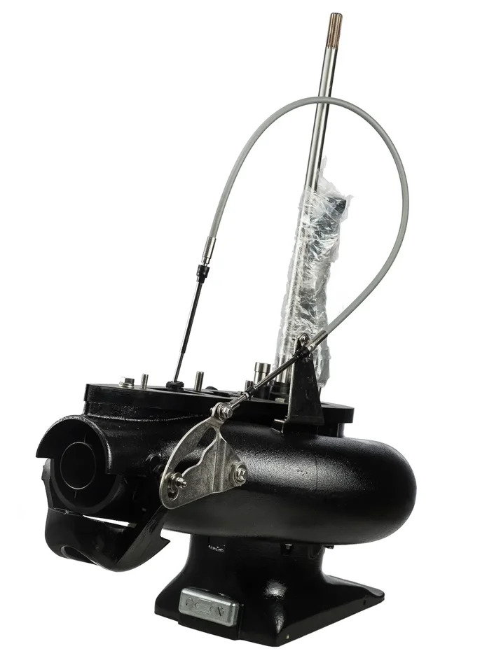 ВОДОМЕТНАЯ НАСАДКА GLADIATOR НА МОТОР 40 Л.С. YAMAHA, MARLIN, PARSUN, GOLFSTREAM в Красногорске