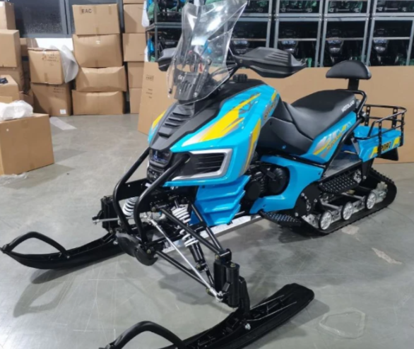 Снегоход MOTOLAND (МОТОЛЕНД) BARS 200 в Красногорске