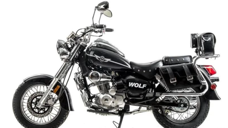 Мотоцикл MOTOLAND (МОТОЛЕНД) WOLF 250 в Красногорске