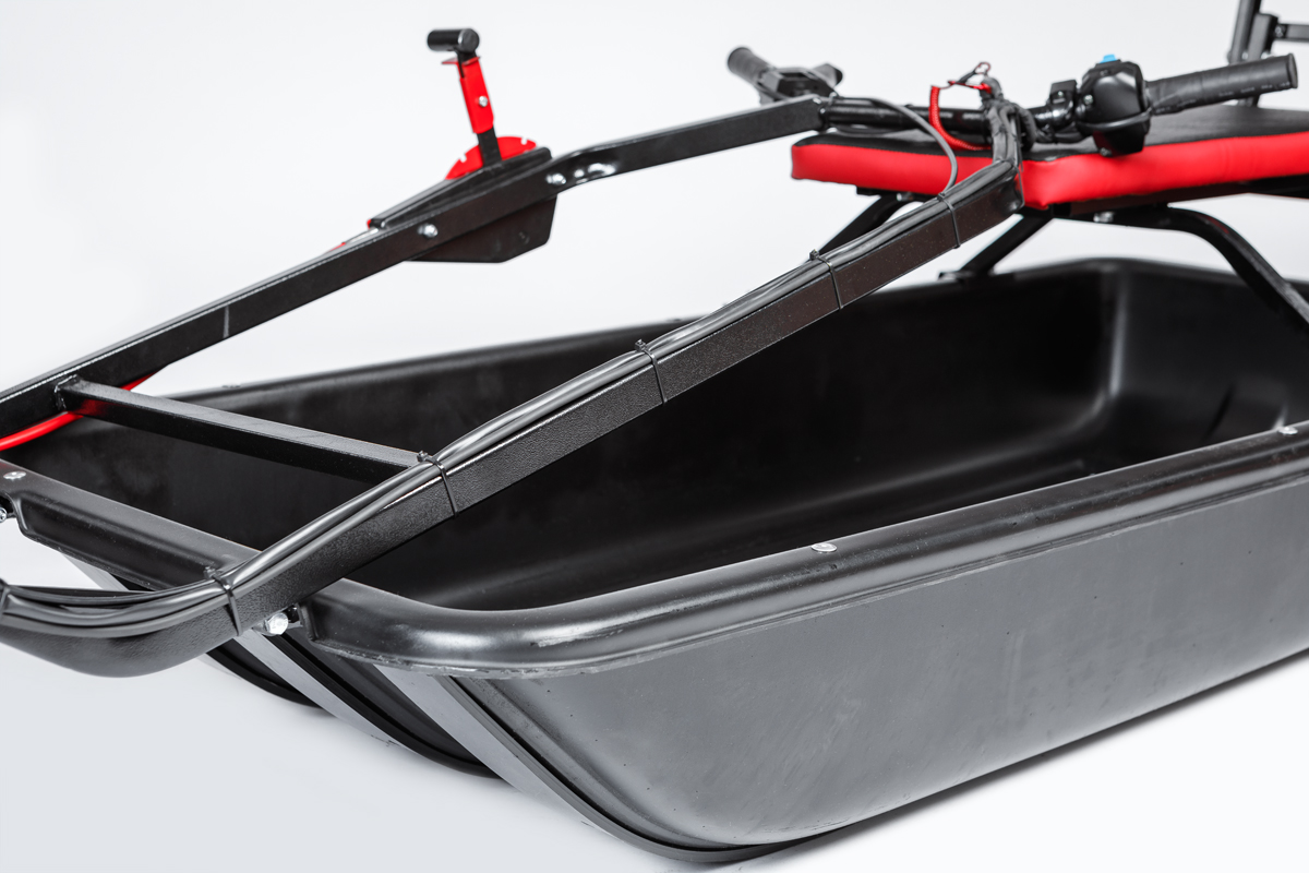 САНИ УСИЛЕННЫЕ IKUDZO 1600 в Красногорске