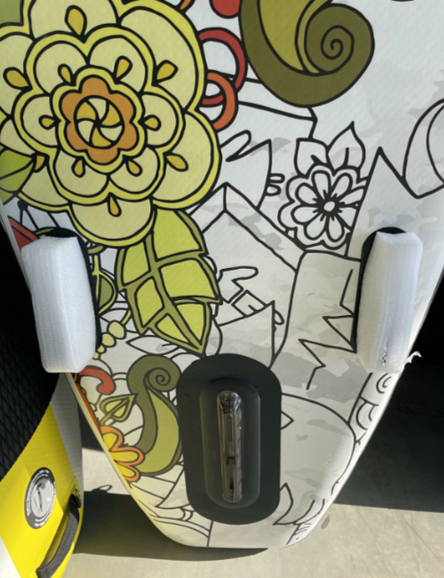 SUP (САП) ДОСКА RAIDEX TAKUMO 10.6’ (320СМ) N 7 в Красногорске