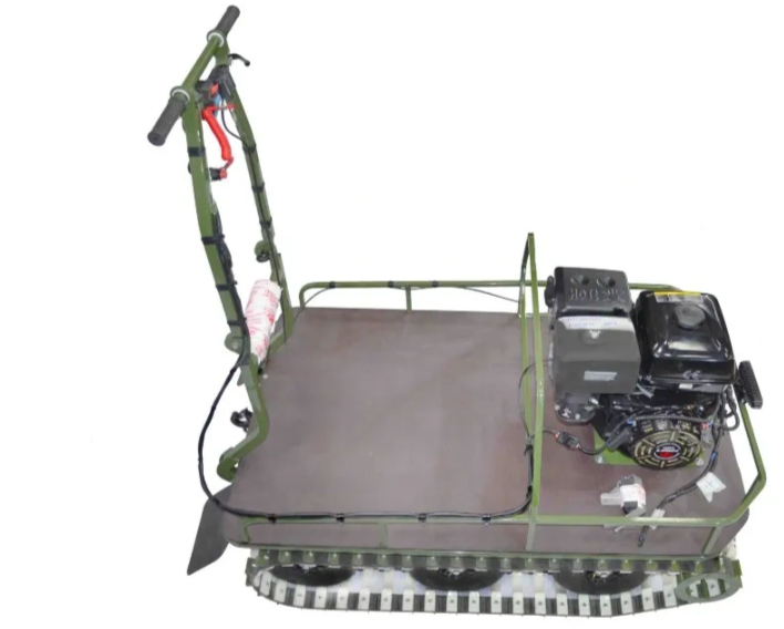 Мотобуксировщик вездеход KOiRA T9 R (понижающий редуктор) в Красногорске