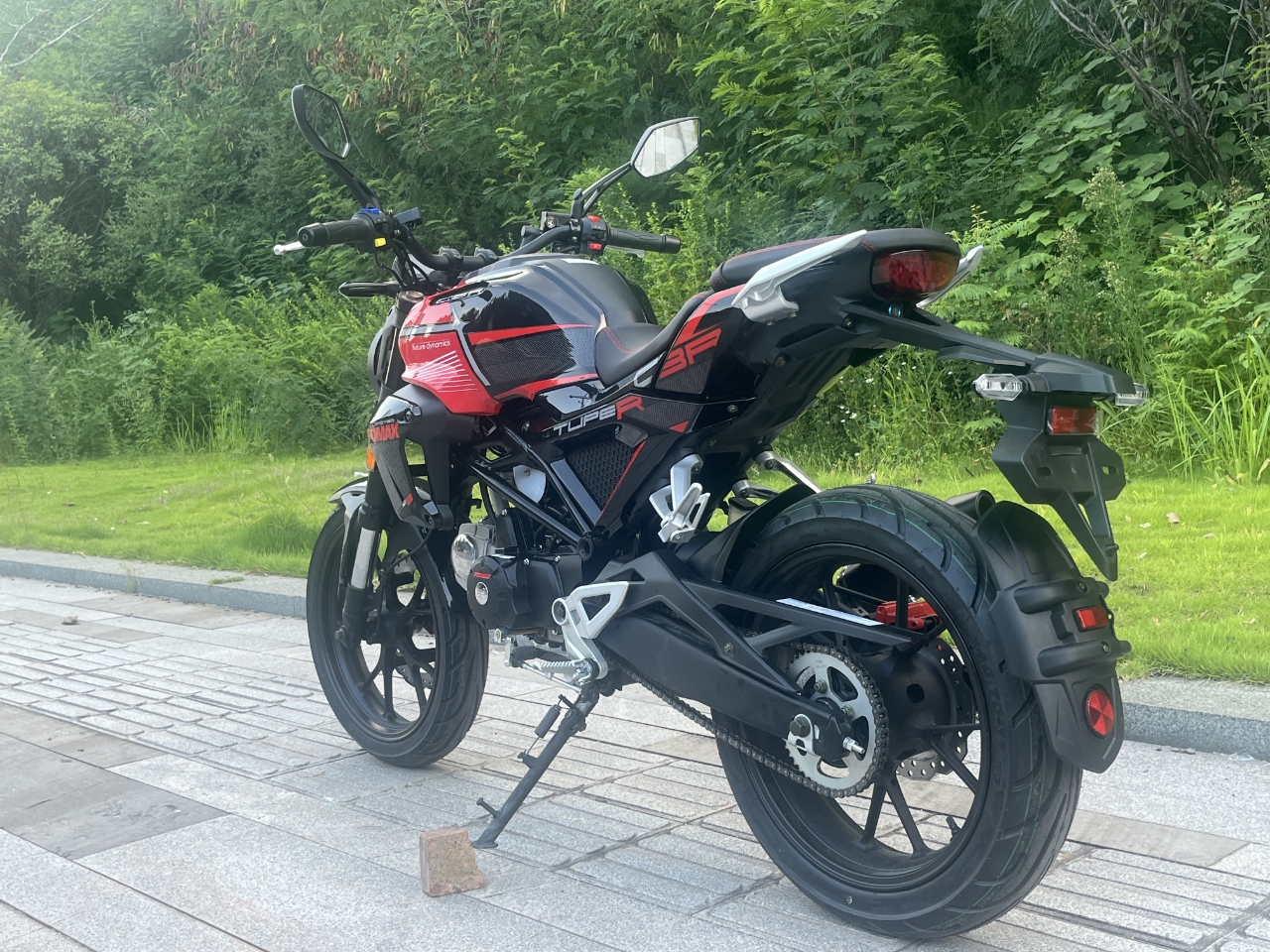 Мопед PROMAX CB130R (49) в Красногорске