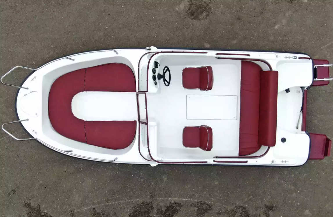 Комбинированный катер Neman-530 Open в Красногорске