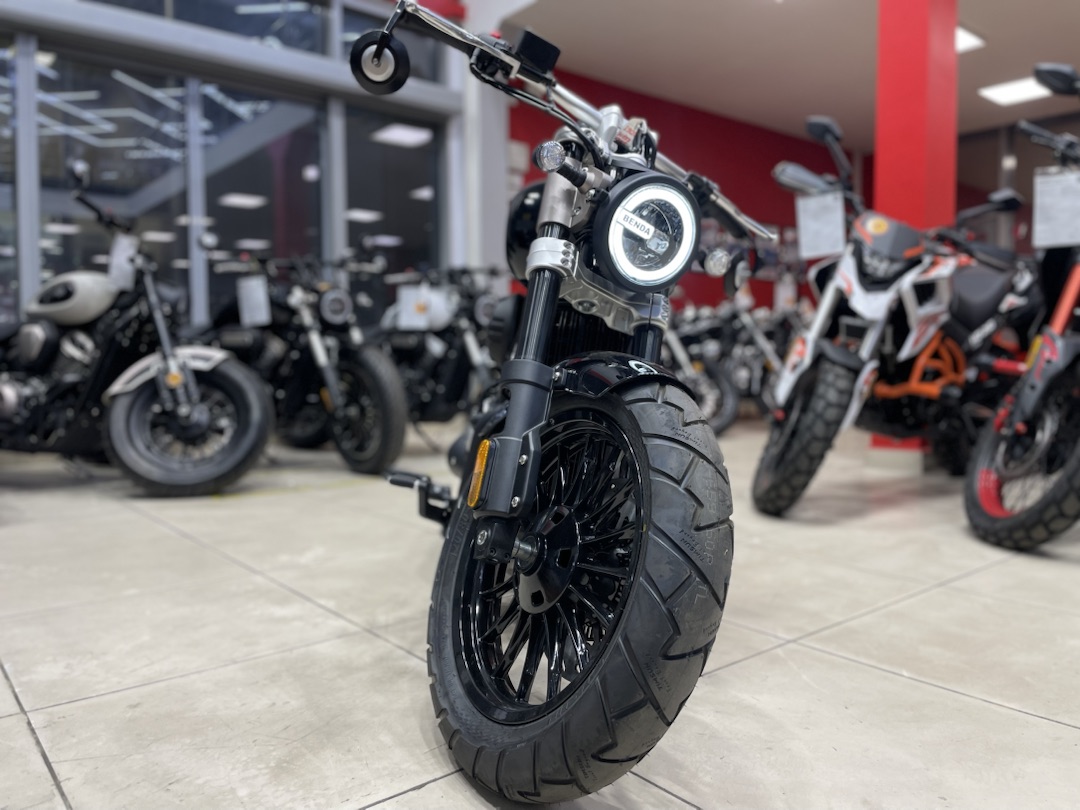 Мотоцикл Benda Chinchilla 300 в Красногорске