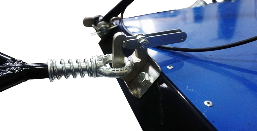 Мотобуксировщик XTREME-MOTORS "Конек-Горбунок" 8.5 л.с. в Красногорске