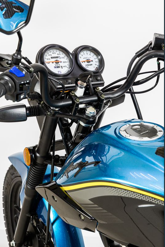 Мотоцикл RACER RC150-23 TIGER в Красногорске