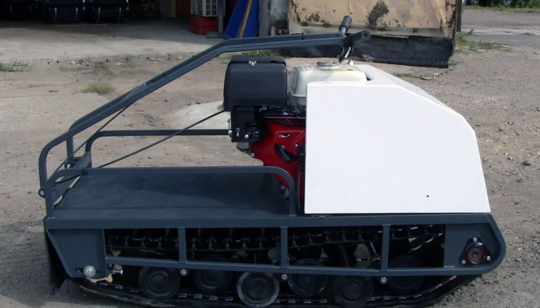 Мотобуксировщик ВЕПС «БЮДЖЕТНЫЙ» 15 л.с. в Красногорске