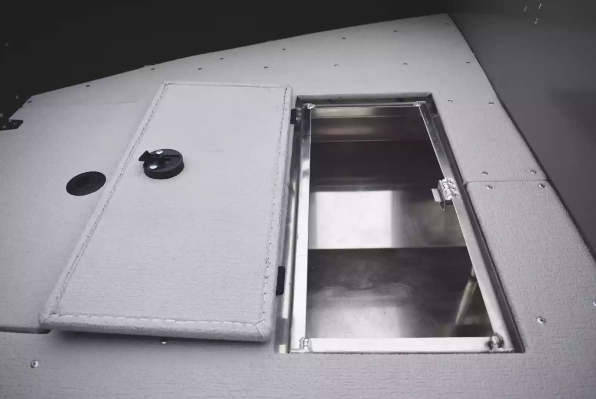 Алюминиевый катер Неман 550 DC в Красногорске