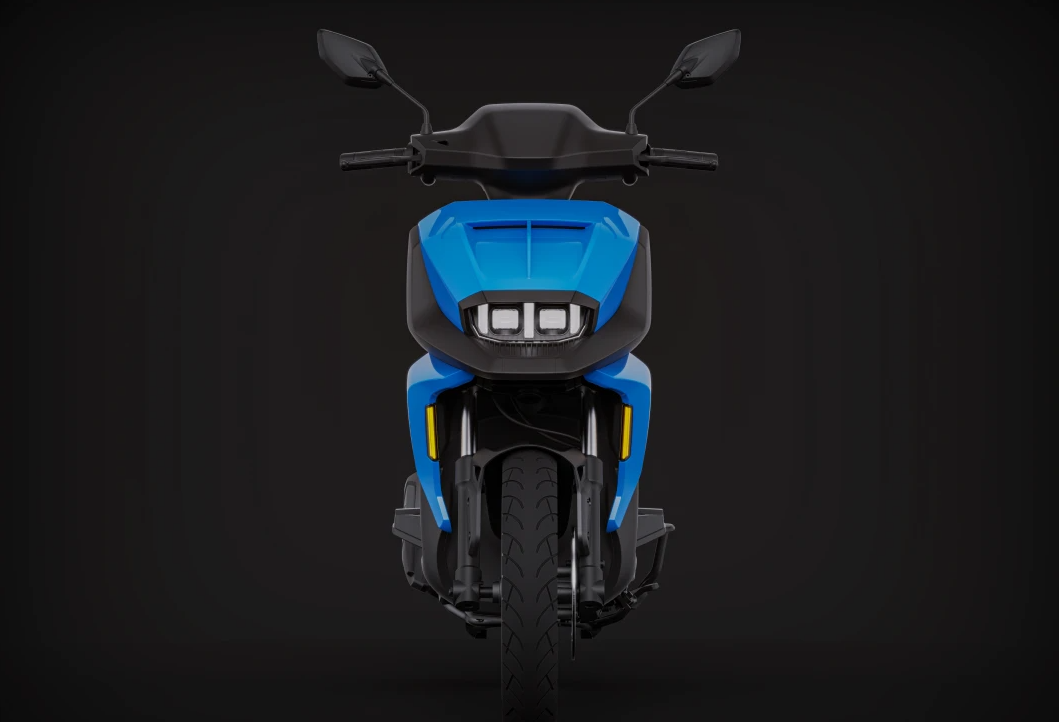 Скутер FAIDET Bumbl 200 (49) в Красногорске