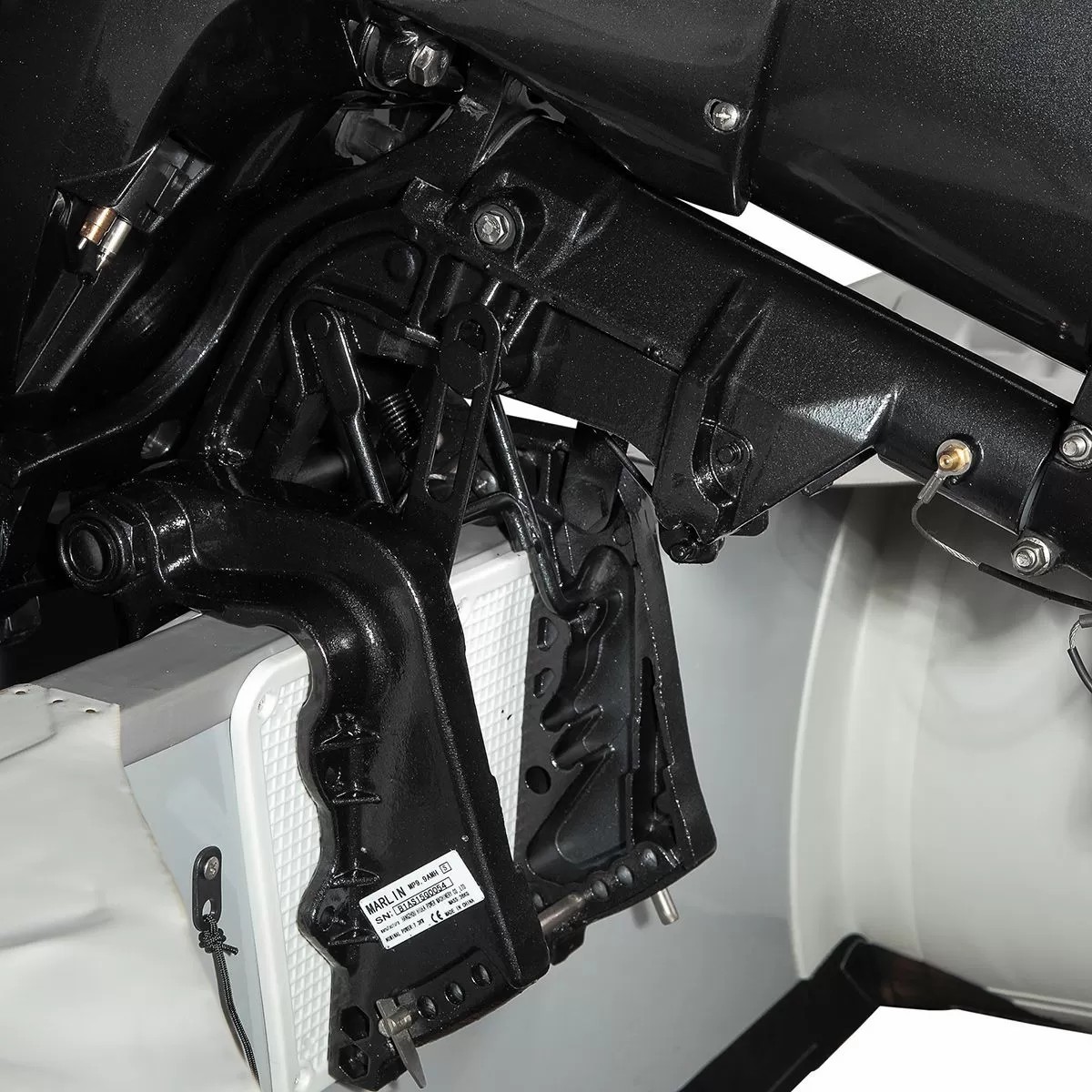 Лодочный мотор MARLIN MP 9.9 AMHS в Красногорске