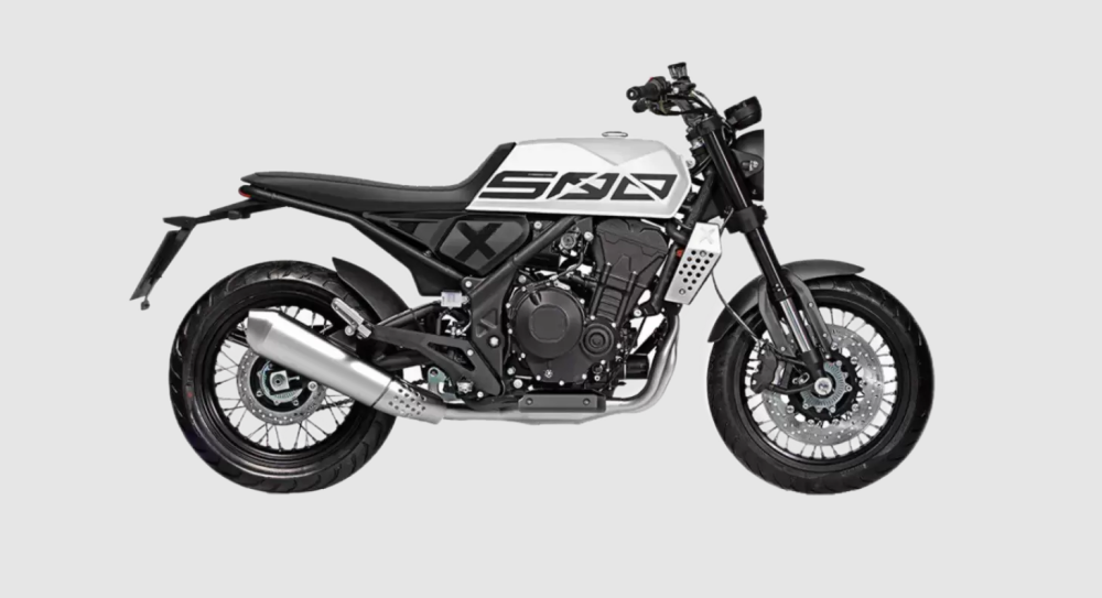 Мотоцикл GAOKIN GK 500 М11D в Красногорске