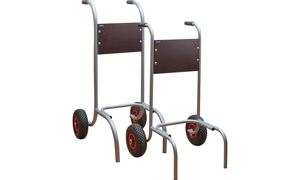 Тележка малая под лодочный мотор до 15 л.с. в Красногорске