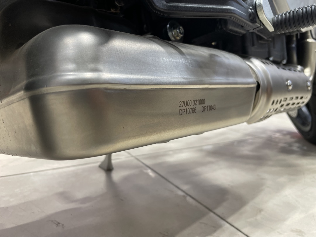 Мотоцикл Benda LFS 700 в Красногорске