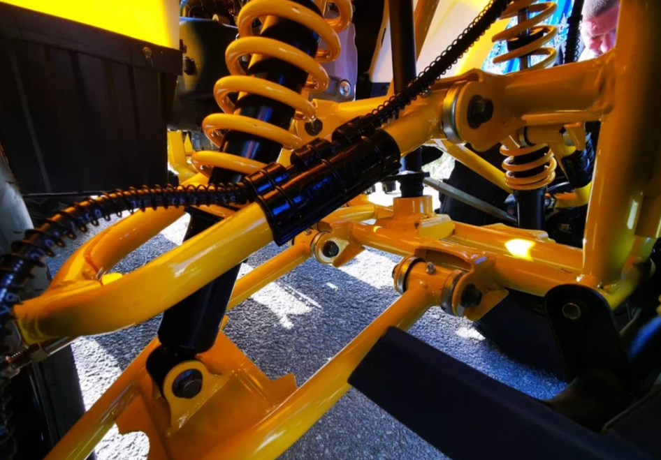 Квадроцикл MOTOLAND (МОТОЛЕНД) VOX200 WILD TRACK X PRO (баланс. вал) в Красногорске