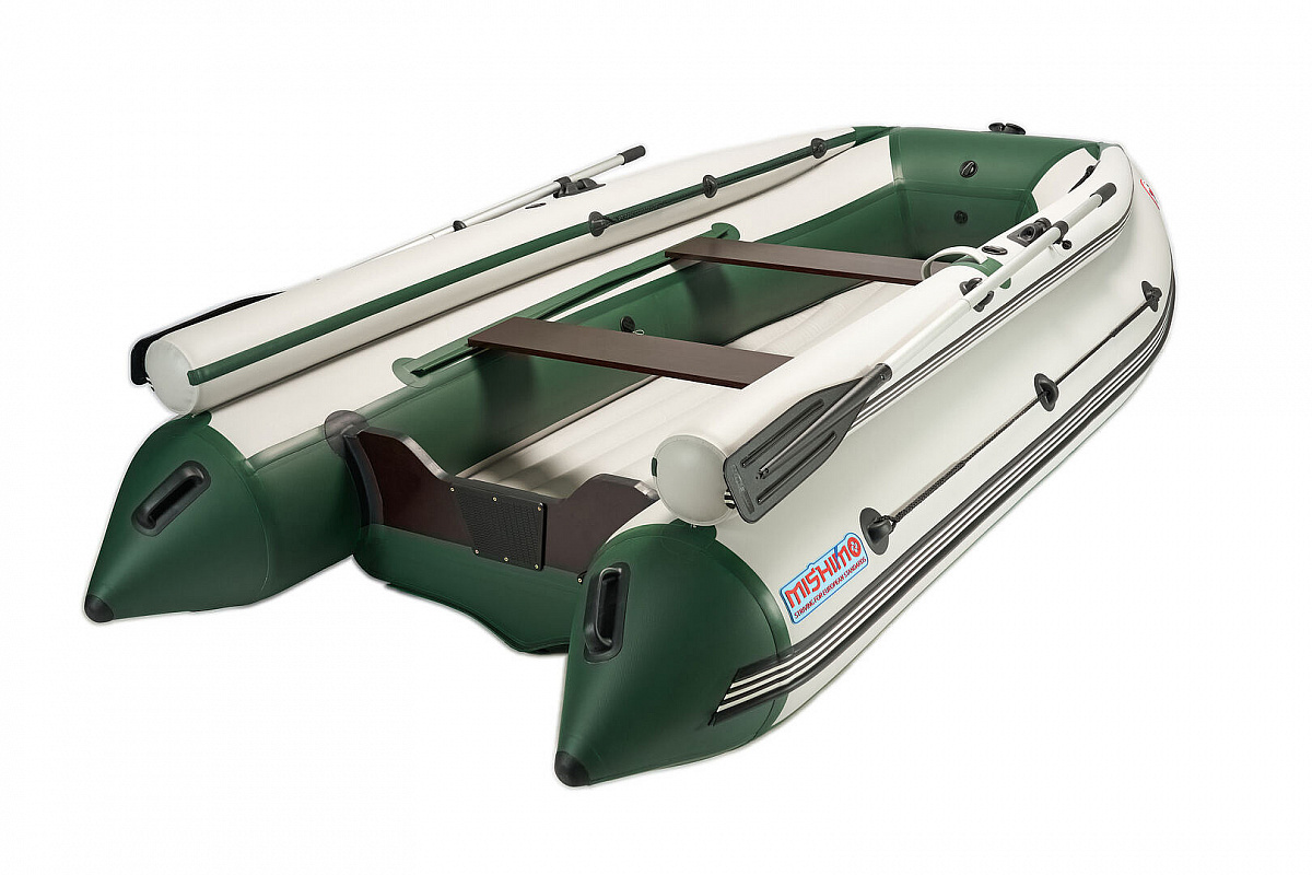 Лодка MISHIMO FAMILY LITE 400 в Красногорске