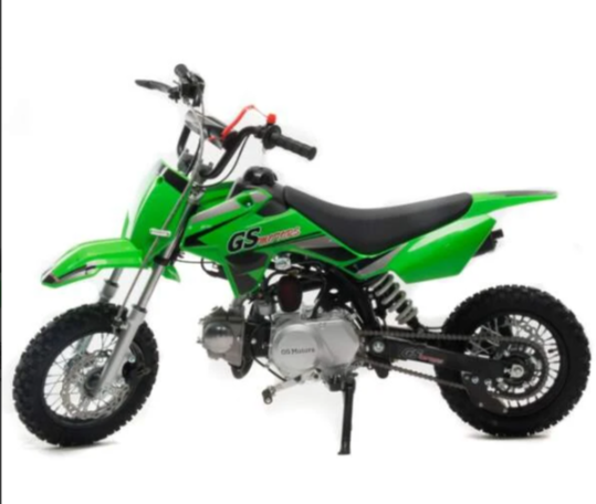 Питбайк MOTOLAND (МОТОЛЕНД) GS Motors S7 в Красногорске