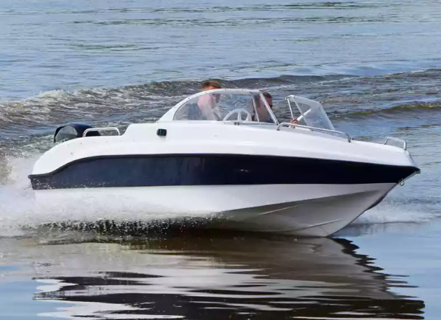 Стеклопластиковый катер Neman-450 Open в Красногорске