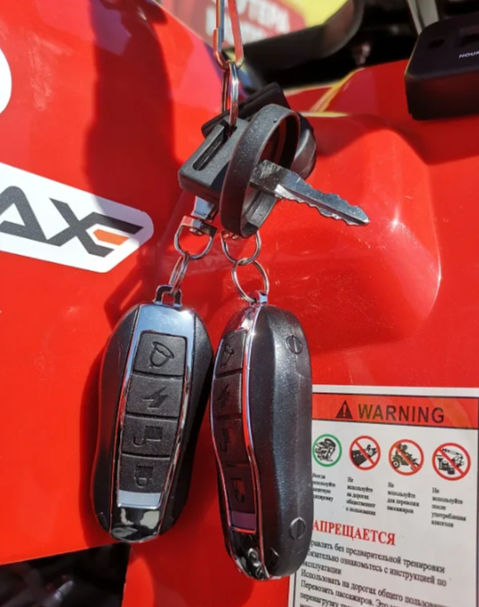 Квадроцикл PROMAX WILD 175 BASIC в Красногорске