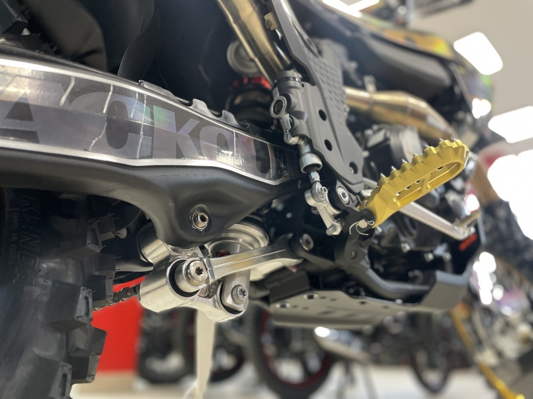 Кроссовый мотоцикл PROMAX BLACKOUT NB300 MX в Красногорске