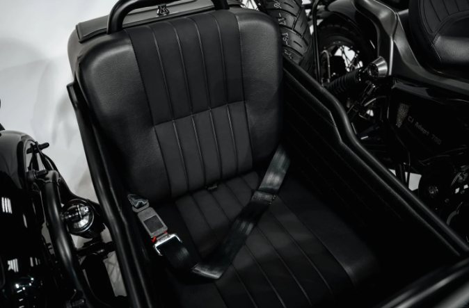 Мотоцикл CJ Adept 700 в Красногорске