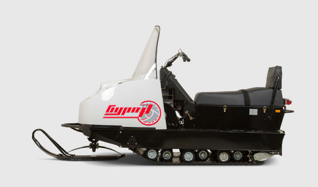 Снегоход РМ БУРАН А в Красногорске