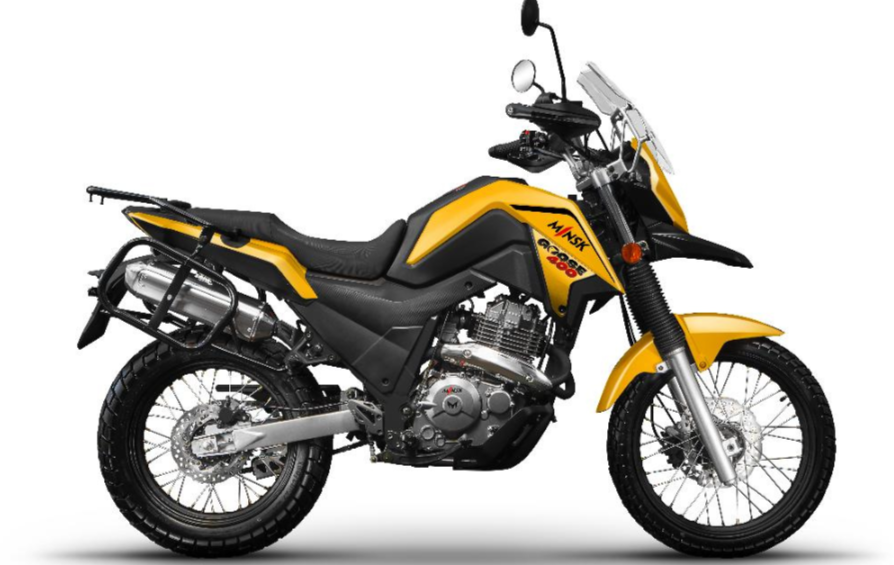 Мотоцикл Minsk Goose 400 M1NSK в Красногорске