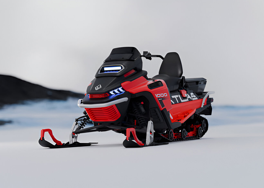 Миниснегоход BENDA ATLAS 1000 в Красногорске