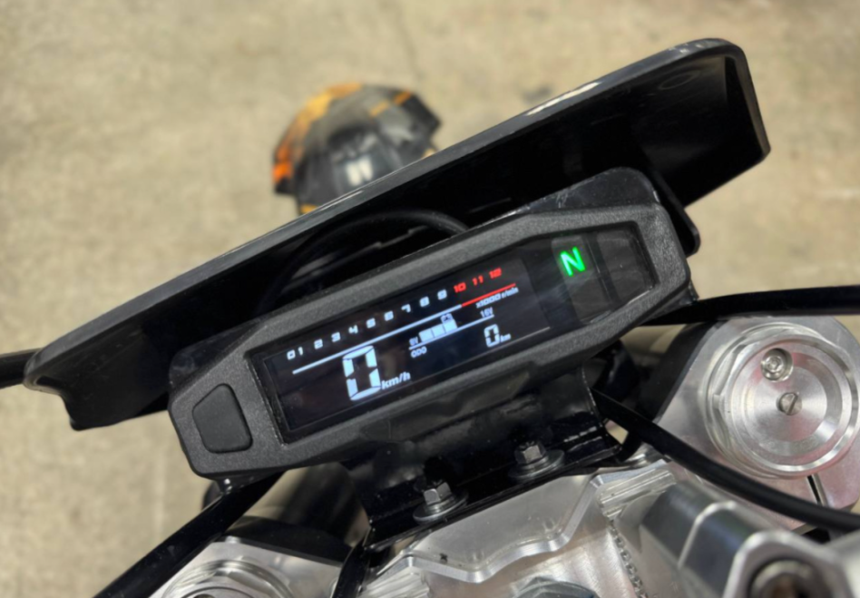 Мотоцикл (питбайк) PROMAX FIDET (ФАЙДЕТ) 190E PRO 17/14 в Красногорске