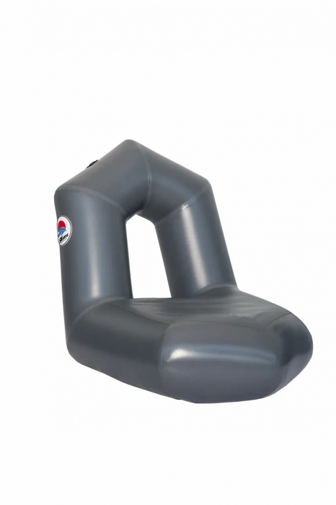КРЕСЛО НАДУВНОЕ SMARINE, 85Х75 СМ, ПВХ, СЕРЫЙ в Красногорске