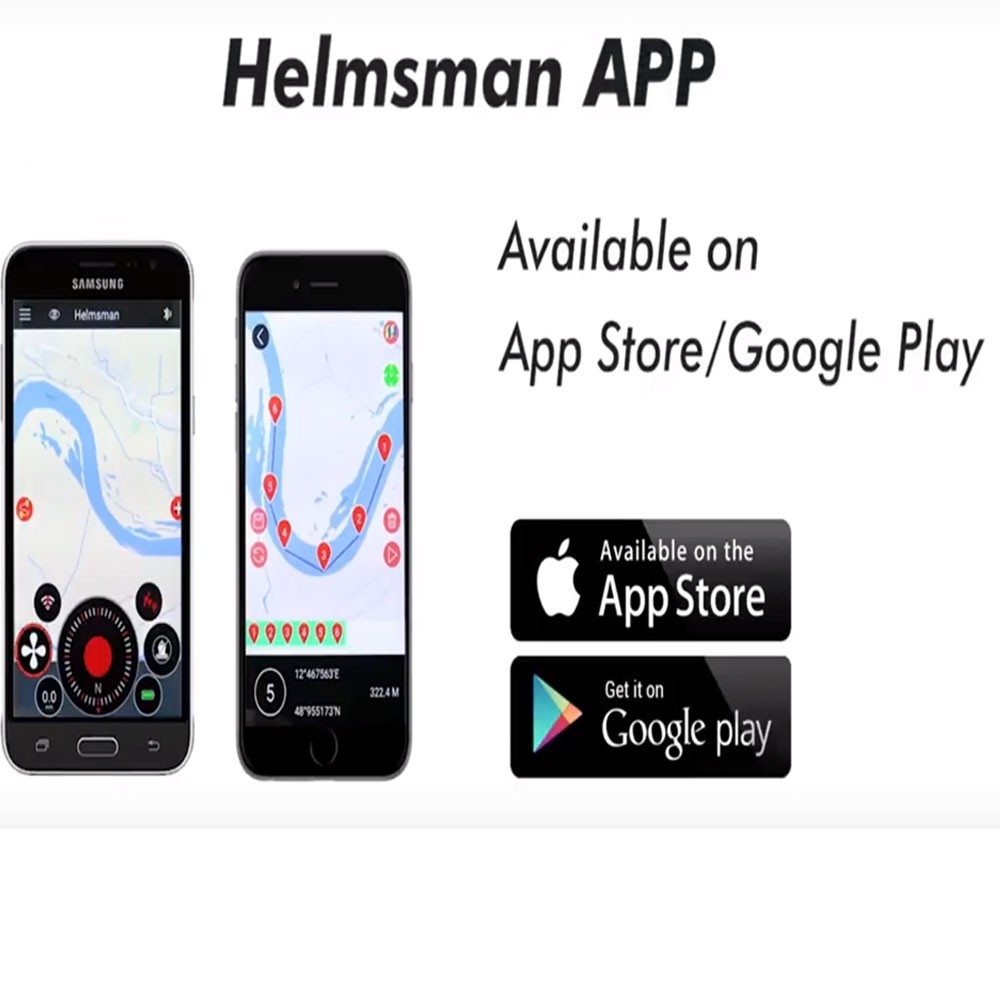 Лодочный электромотор якорь Haswing Cayman B, GPS, 12V, 55Lbs, нога 137 мм в Красногорске