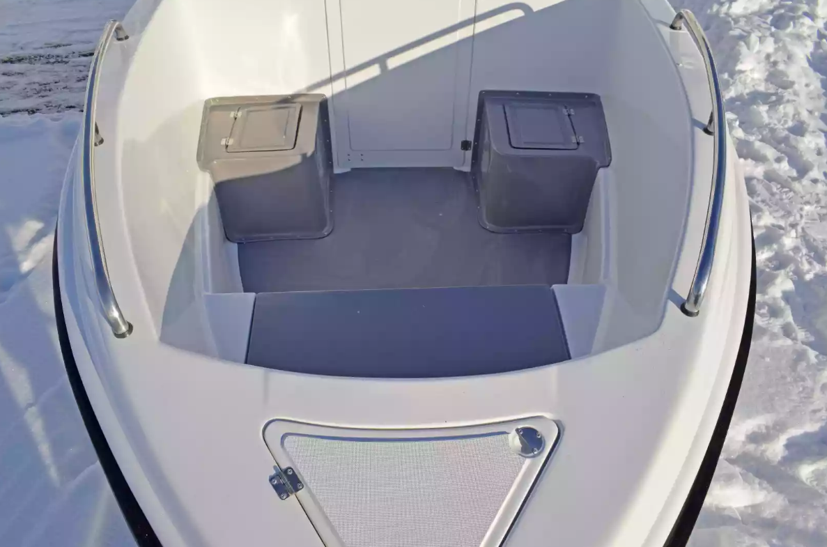 Стеклопластиковый катер Neman-500 Open в Красногорске