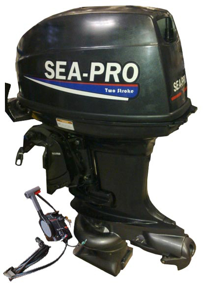 Лодочный мотор SEA-PRO T 30JS&E водомет в Красногорске