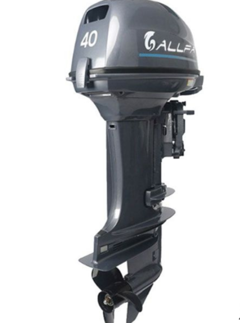 Лодочный мотор ALLFA CG Т40FWT L в Красногорске