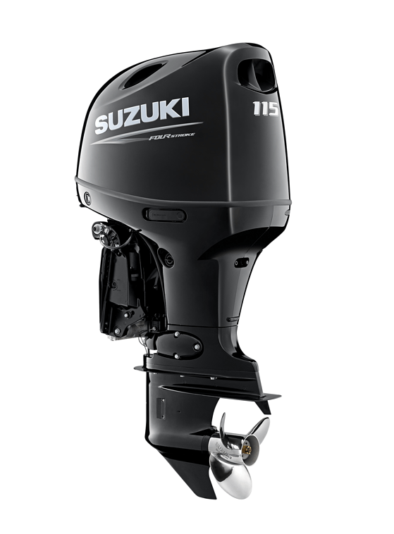 Лодочный мотор Suzuki DF115BTX в Красногорске