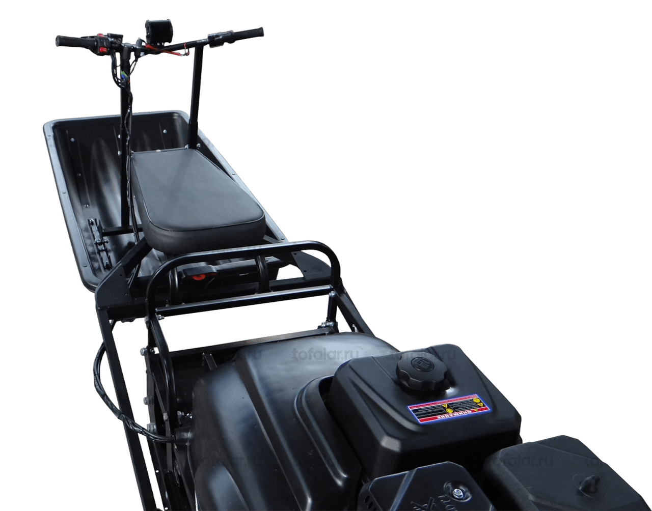 Мотобуксировщик Тофалар 500 Long - Толкач в Красногорске