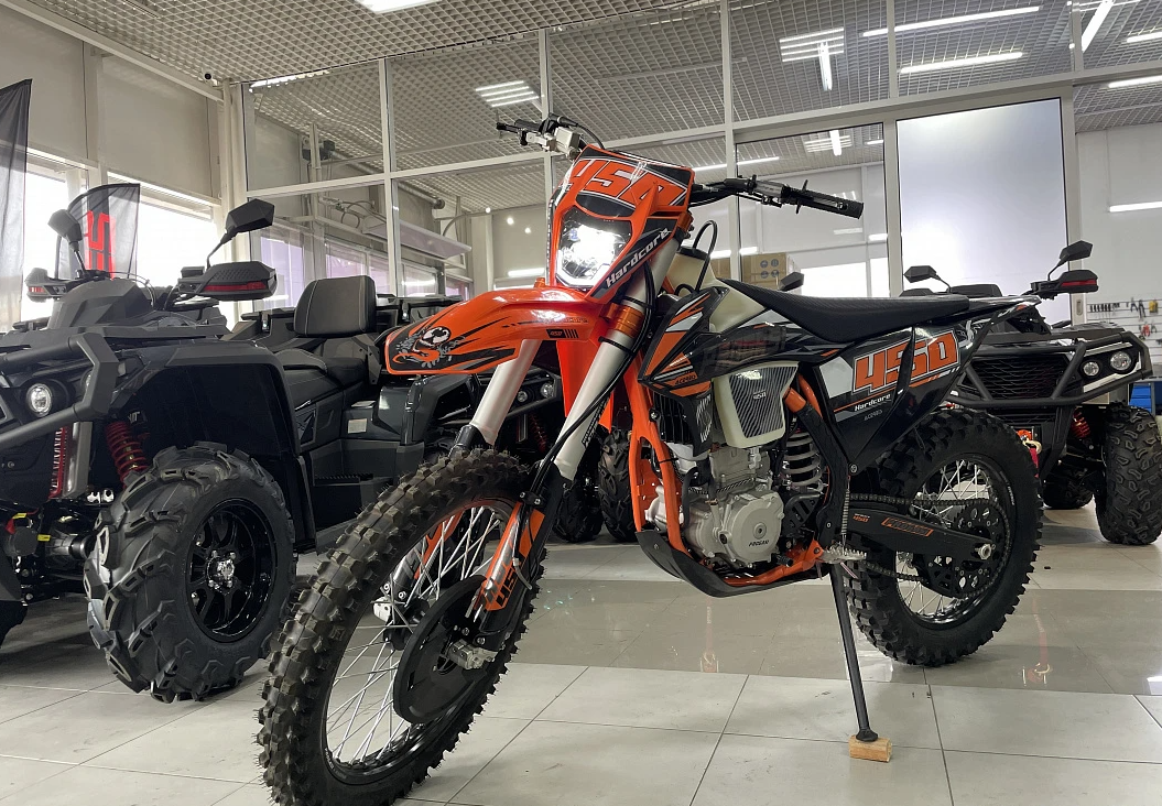 Мотоцикл PROGASI HARDCORE 450 в Красногорске