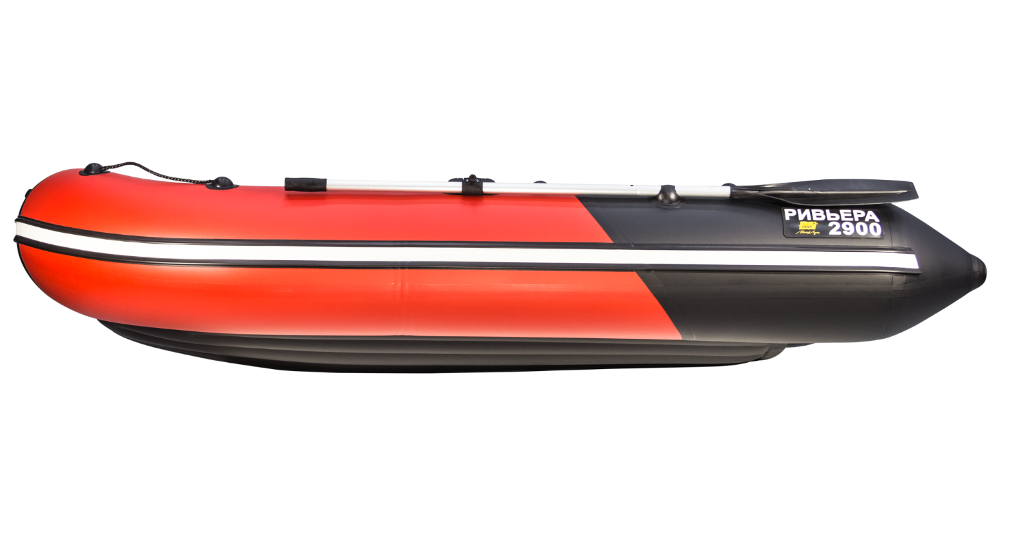 Лодка Ривьера Компакт 2900 НДНД в Красногорске