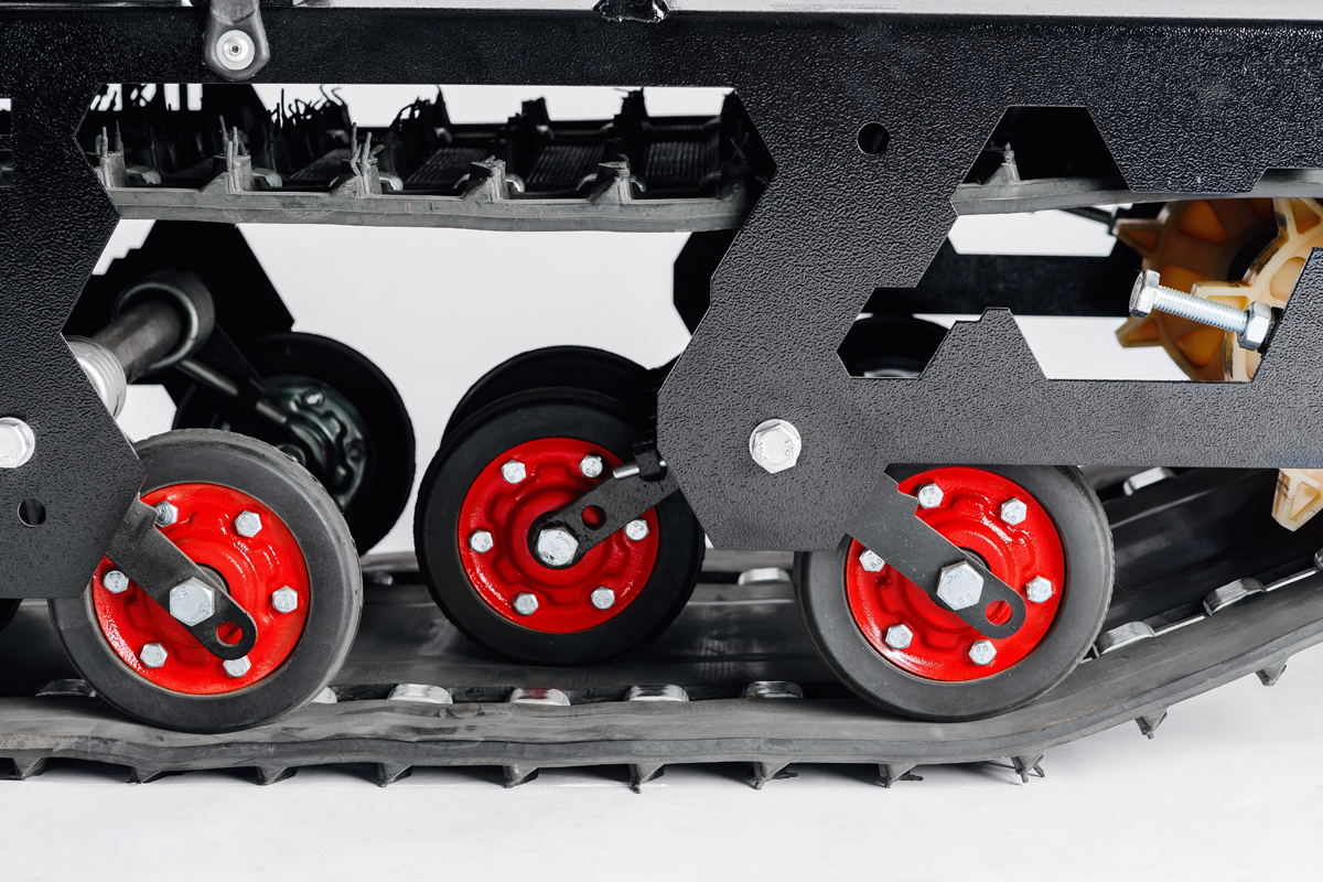 МОТОБУКСИРОВЩИК IKUDZO 1100/380 К8 в Красногорске