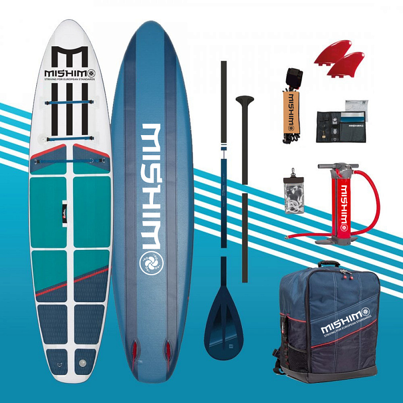 SUP (САП) Доска MISHIMO YOGA 10.8 в Красногорске