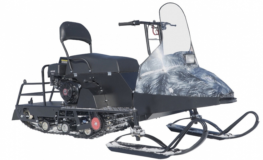 Миниснегоход Бурлак-М Егерь Стандарт 17 л.с. в Красногорске