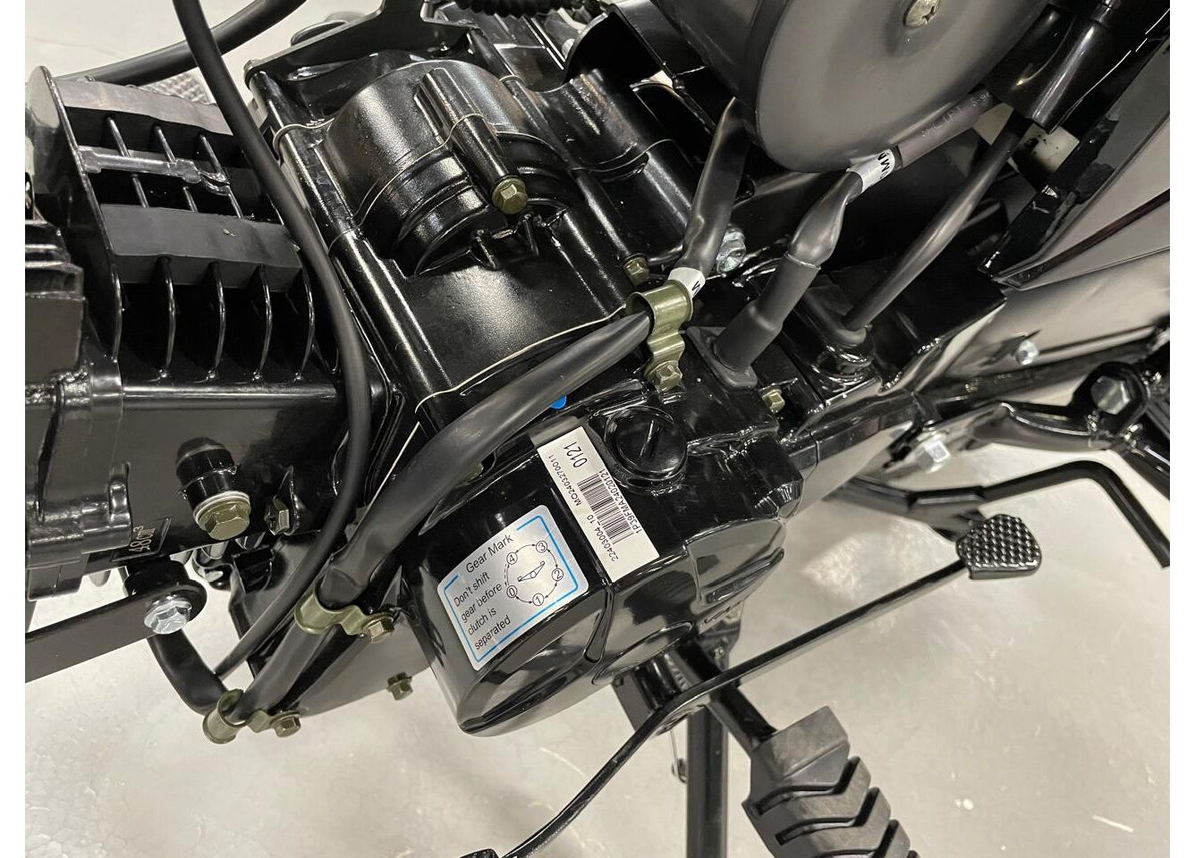 Мопед VMC NOVA 49сс (125сс) Led Full, дисковый тормоз, RKB RATO с баланс. валом, сигнализация в Красногорске