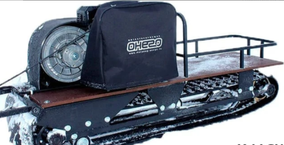 Мотобуксировщик ОНЕГО 500 15 л.с. в Красногорске