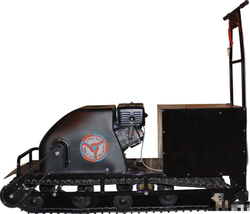 Мотобуксировщик Ураган Сибирь 20 л.с. в Красногорске