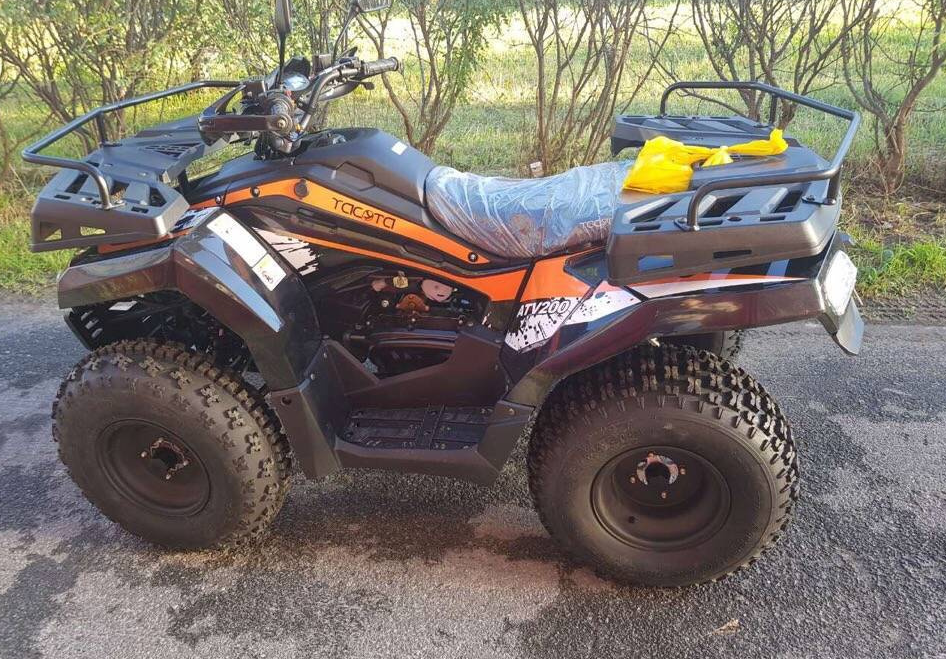 Квадроцикл YACOTA CABO 200 в Красногорске