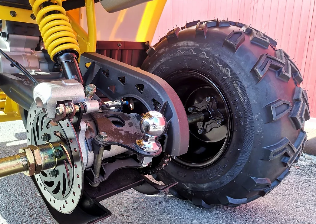 Квадроцикл PROMAX STORM 280 LUX в Красногорске