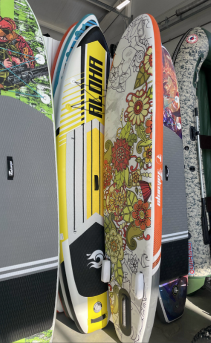 SUP (САП) ДОСКА RAIDEX TAKUMO 10.6’ (320СМ) N 7 в Красногорске